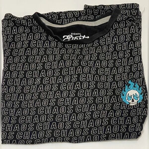Eighty Eight Brand CHAOS T-shirt Tee size 18/20 Youth size